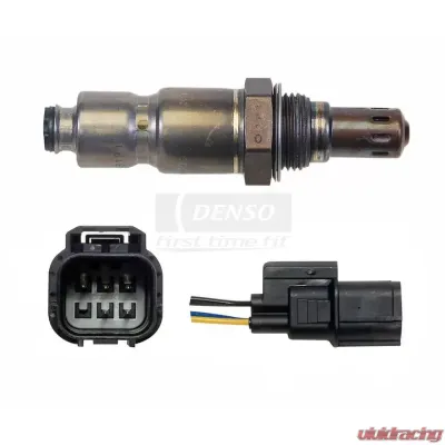 DENSO Auto Parts Air/Fuel Sensor 5 Wire, Direct Fit, Heated, Wire Length: 10.51 Upstream - 234-5056