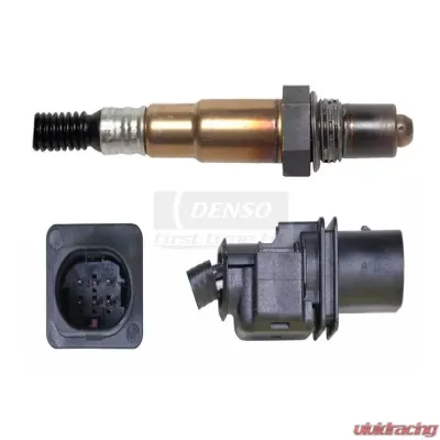 DENSO Auto Parts Air/Fuel Sensor 5 Wire, Direct Fit, Heated, Wire Length: 15.16 Land Rover Upstream - 234-5057