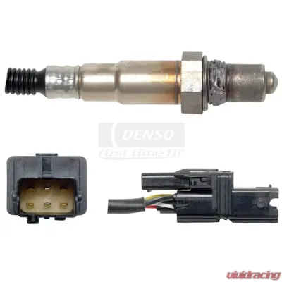 DENSO Auto Parts Air/Fuel Sensor 5 Wire, Direct Fit, Heated, Wire Length: 14.57 Upstream - 234-5060