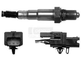 DENSO Auto Parts Air/Fuel Sensor 5 Wire, Direct Fit, Heated, Wire Length: 20.87 Upstream