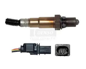 DENSO Auto Parts Air/Fuel Sensor 5 Wire, Direct Fit, Heated, Wire Length: 18.62 Mercedes-Benz Upstream