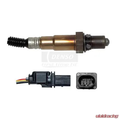 DENSO Auto Parts Air/Fuel Sensor 5 Wire, Direct Fit, Heated, Wire Length: 18.62 Mercedes-Benz Upstream - 234-5066