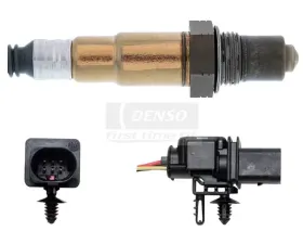 DENSO Auto Parts Air/Fuel Sensor 5 Wire, Direct Fit, Heated, Wire Length: 13.15 Smart Fortwo Upstream 2008-2015