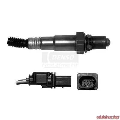 DENSO Auto Parts Air/Fuel Sensor 5 Wire, Direct Fit, Heated, Wire Length: 12.48 - 234-5082