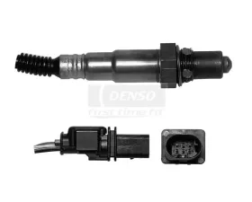 DENSO Auto Parts Air/Fuel Sensor 5 Wire, Direct Fit, Heated, Wire Length: 19.88