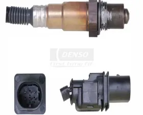 DENSO Auto Parts Air/Fuel Sensor 5 Wire, Direct Fit, Heated, Wire Length: 21.34