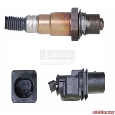 DENSO Auto Parts Air/Fuel Sensor 5 Wire, Direct Fit, Heated, Wire Length: 21.34 - 234-5096