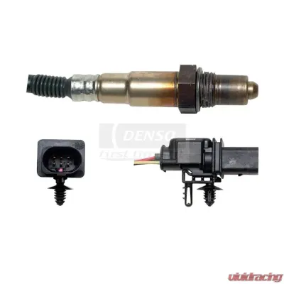 DENSO Auto Parts Air/Fuel Sensor 5 Wire, Direct Fit, Heated, Wire Length: 11.54 - 234-5097