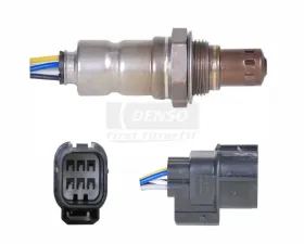 DENSO Auto Parts Air/Fuel Sensor 5 Wire, Direct Fit, Heated, Wire Length: 10.39 Upstream