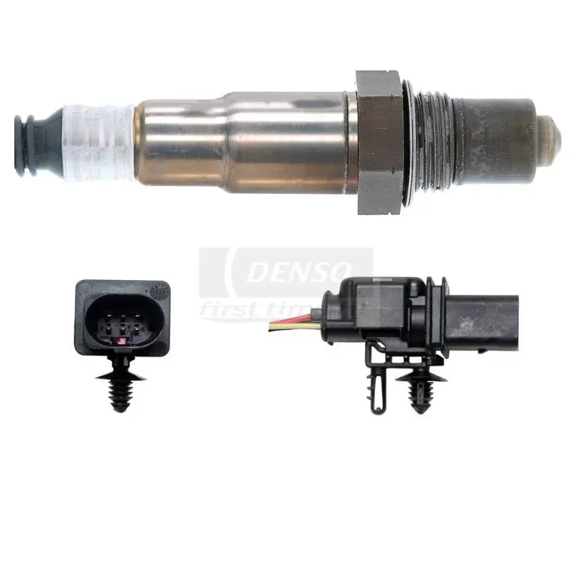 DENSO Auto Parts Air/Fuel Sensor 5 Wire, Direct Fit, Heated, Wire Length: 11.46 Upstream - 234-5110