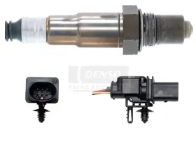 DENSO Auto Parts Air/Fuel Sensor 5 Wire, Direct Fit, Heated, Wire Length: 11.46 Upstream