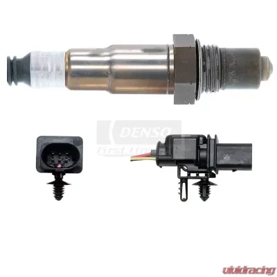 DENSO Auto Parts Air/Fuel Sensor 5 Wire, Direct Fit, Heated, Wire Length: 11.46 Upstream - 234-5110