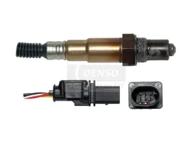 DENSO Auto Parts Air/Fuel Sensor 5 Wire, Direct Fit, Heated, Wire Length: 26.26