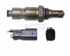 DENSO Auto Parts Air/Fuel Sensor 5 Wire, Direct Fit, Heated, Wire Length: 20.47 Upstream