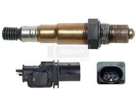DENSO Auto Parts Air/Fuel Sensor 5 Wire, Direct Fit, Heated, Wire Length: 21.46