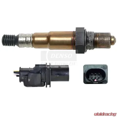 DENSO Auto Parts Air/Fuel Sensor 5 Wire, Direct Fit, Heated, Wire Length: 21.46 - 234-5158