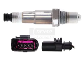 DENSO Auto Parts Air/Fuel Sensor 5 Wire, Direct Fit, Heated, Wire Length: 17.05 Upstream