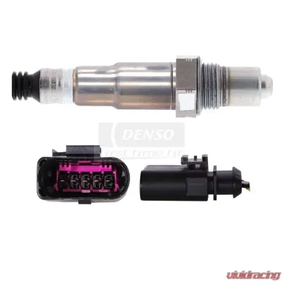 DENSO Auto Parts Air/Fuel Sensor 5 Wire, Direct Fit, Heated, Wire Length: 17.05 Upstream - 234-5163