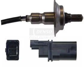 DENSO Auto Parts Air/Fuel Sensor 4 Wire, Direct Fit, Heated, Wire Length:  23.82 Mitsubishi