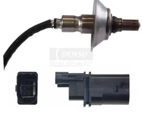 DENSO Auto Parts Air/Fuel Sensor 4 Wire, Direct Fit, Heated, Wire Length:  12.01 Mitsubishi Mirage Upstream 2014-2015