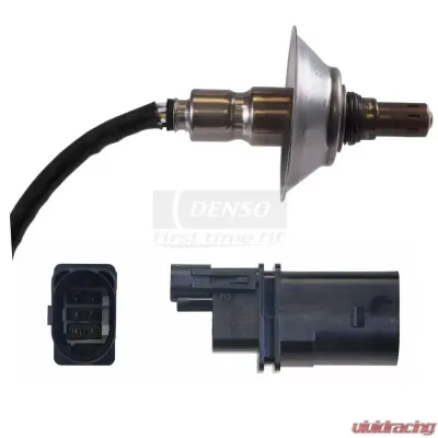 DENSO Auto Parts Air/Fuel Sensor 4 Wire, Direct Fit, Heated, Wire Length:  12.01 Mitsubishi Mirage Upstream 2014-2015 - 234-5181
