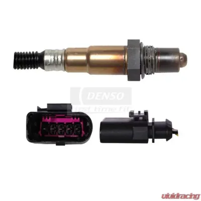 DENSO Auto Parts Air/Fuel Sensor 4 Wire, Direct Fit, Heated, Wire Length:  26.89 Upstream - 234-5185
