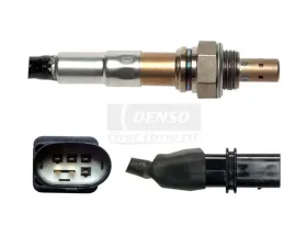 DENSO Auto Parts Air/Fuel Sensor 5 Wire, Direct Fit, Heated, Wire Length: 20.87 Upstream