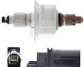 DENSO Auto Parts Air-Fuel Ratio Sensor 5 Wire, Direct Fit, Heated, Wire Length: 16.14 Upstream