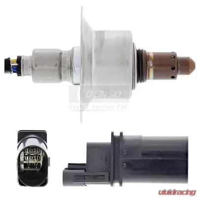 DENSO Auto Parts Air-Fuel Ratio Sensor 5 Wire, Direct Fit, Heated, Wire Length: 16.14 Upstream - 234-5714