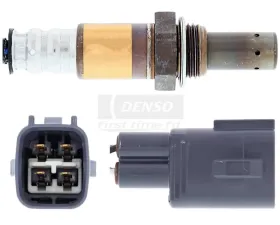 DENSO Auto Parts Oxygen Sensor 4 Wire, Direct Fit, Heated, Wire Length: 11.42