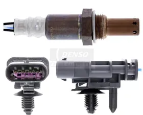 DENSO Auto Parts Oxygen Sensor 4 Wire, Direct Fit, Heated, Wire Length: 16.14 Volvo XC90 Downstream 2016-2018
