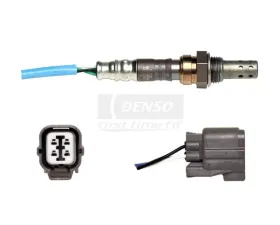 DENSO Auto Parts Air-Fuel Ratio Sensor 4 Wire, Direct Fit, Heated, Wire Length: 8.07 Honda Insight Upstream 2001-2006