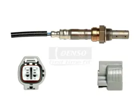 DENSO Auto Parts Air-Fuel Ratio Sensor 4 Wire, Direct Fit, Heated, Wire Length: 17.72 Jaguar Upstream