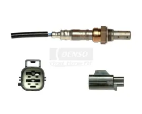 DENSO Auto Parts Air-Fuel Ratio Sensor 4 Wire, Direct Fit, Heated, Wire Length: 24.41 Volvo Upstream 2001-2002