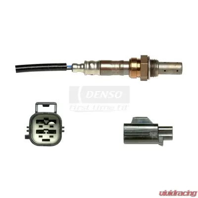 DENSO Auto Parts Air-Fuel Ratio Sensor 4 Wire, Direct Fit, Heated, Wire Length: 20.87 Volvo Upstream 1999-2000 - 234-9020
