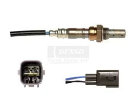 DENSO Auto Parts Air-Fuel Ratio Sensor 4 Wire, Direct Fit, Heated, Wire Length: 14.17 Upstream