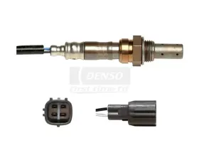 DENSO Auto Parts Air-Fuel Ratio Sensor 4 Wire, Direct Fit, Heated, Wire Length: 18.90 Toyota Upstream