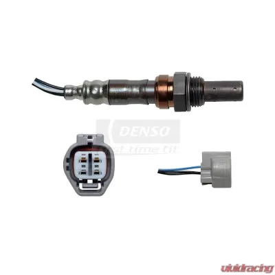 DENSO Auto Parts Air-Fuel Ratio Sensor 4 Wire, Direct Fit, Heated, Wire Length: 17.72 Jaguar Upstream - 234-9029