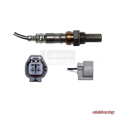 DENSO Auto Parts Air-Fuel Ratio Sensor 4 Wire, Direct Fit, Heated, Wire Length: 11.81 Jaguar Upstream - 234-9030
