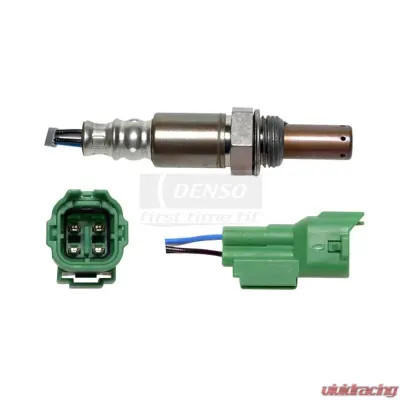 DENSO Auto Parts Air-Fuel Ratio Sensor 4 Wire, Direct Fit, Heated, Wire Length: 15.35 Suzuki SX4 Upstream 2007-2009 - 234-9033