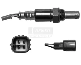DENSO Auto Parts Air-Fuel Ratio Sensor 4 Wire, Direct Fit, Heated, Wire Length: 9.06 Upstream Rear