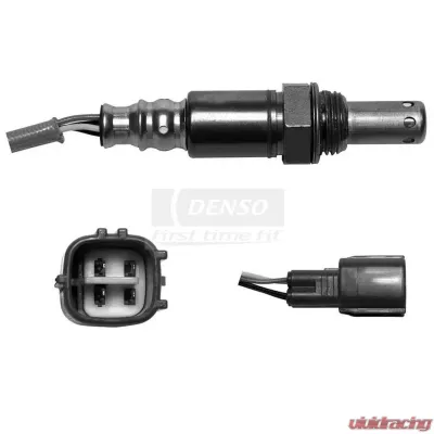 DENSO Auto Parts Air-Fuel Ratio Sensor 4 Wire, Direct Fit, Heated, Wire Length: 9.06 Upstream Rear - 234-9057