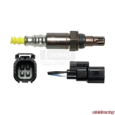 DENSO Auto Parts Air-Fuel Ratio Sensor 4 Wire, Direct Fit, Heated, Wire Length: 10.63 Honda Fit Upstream 2007-2008 - 234-9060