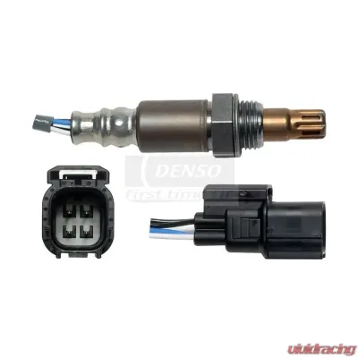 DENSO Auto Parts Air-Fuel Ratio Sensor 4 Wire, Direct Fit, Heated, Wire Length: 13.31 Acura RDX Upstream 2007-2012 - 234-9061