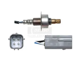 DENSO Auto Parts Air-Fuel Ratio Sensor 4 Wire, Direct Fit, Heated, Wire Length: 14.76 Nissan 2007
