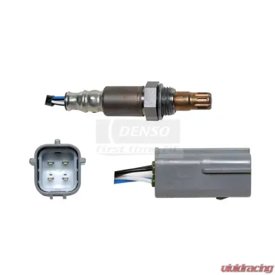 DENSO Auto Parts Air-Fuel Ratio Sensor 4 Wire, Direct Fit, Heated, Wire Length: 14.65 - 234-9072