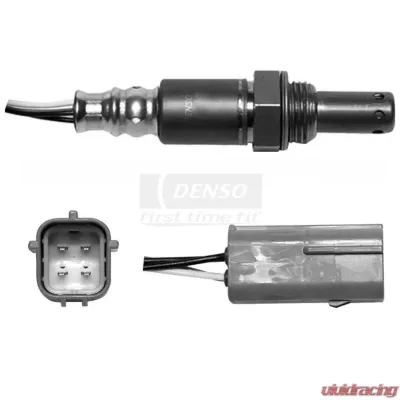 DENSO Auto Parts Air-Fuel Ratio Sensor 4 Wire, Direct Fit, Heated, Wire Length: 14.69 Nissan Upstream - 234-9073