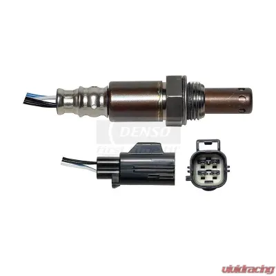 DENSO Auto Parts Air-Fuel Ratio Sensor 4 Wire, Direct Fit, Heated, Wire Length: 7.95 Land Rover Upstream - 234-9075