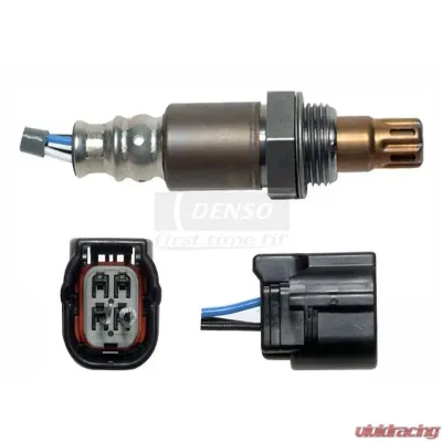 DENSO Auto Parts Air-Fuel Ratio Sensor 4 Wire, Direct Fit, Heated, Wire Length: 12.99 Upstream - 234-9076