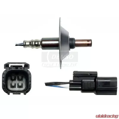 DENSO Auto Parts Air-Fuel Ratio Sensor 4 Wire, Direct Fit, Heated, Wire Length: 10.35 Honda Fit Upstream 2009-2010 - 234-9077